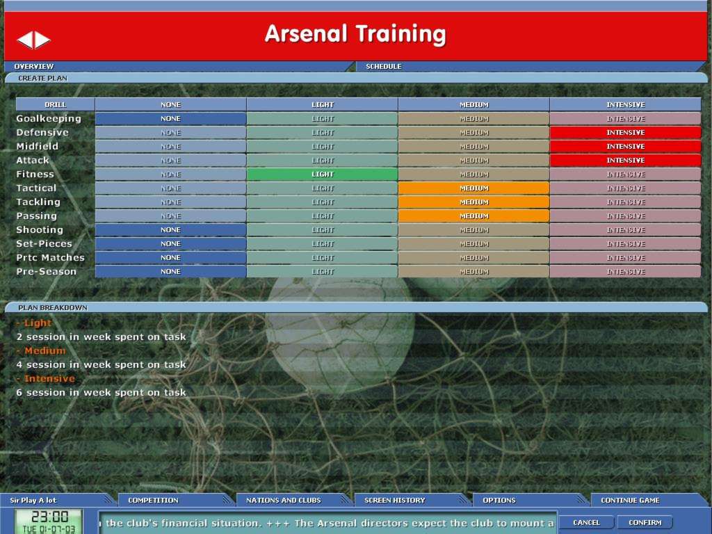 Championship Manager 5 - screenshot 11