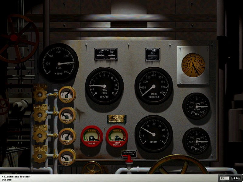 Destroyer Command - screenshot 21