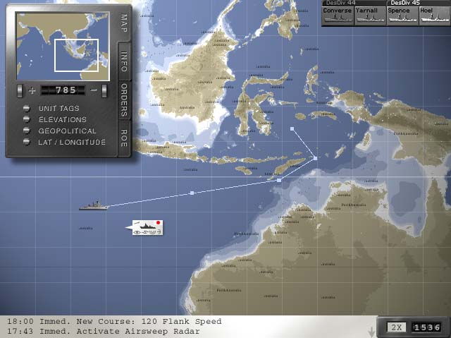 Destroyer Command - screenshot 14