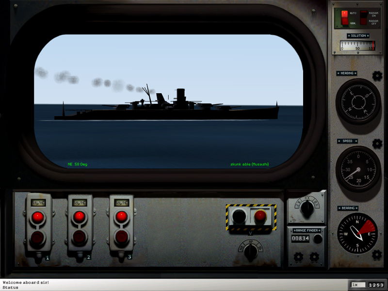 Destroyer Command - screenshot 12