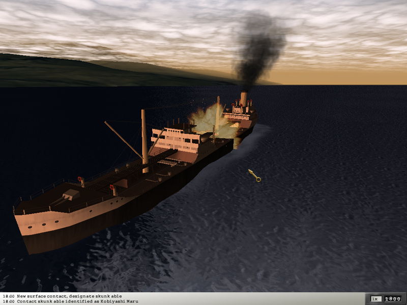 Destroyer Command - screenshot 4