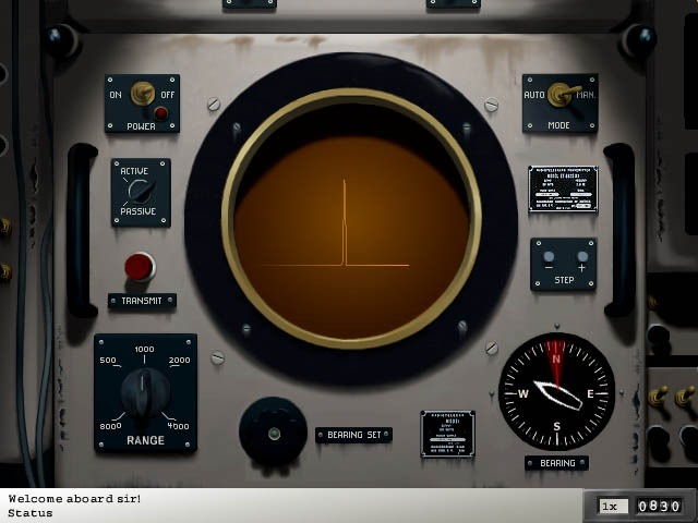 Destroyer Command - screenshot 1