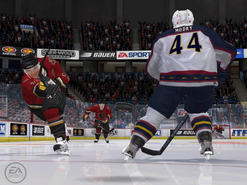 NHL 06 - screenshot 31