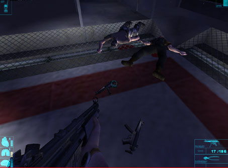 Die Hard: Nakatomi Plaza - screenshot 13