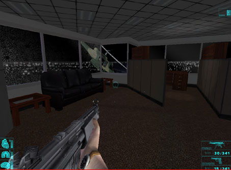 Die Hard: Nakatomi Plaza - screenshot 11