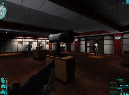 Die Hard: Nakatomi Plaza - screenshot 9