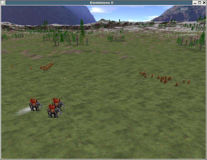 Dominions 2: The Ascension Wars - screenshot 14