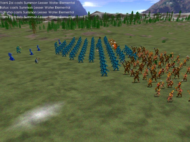 Dominions 2: The Ascension Wars - screenshot 10