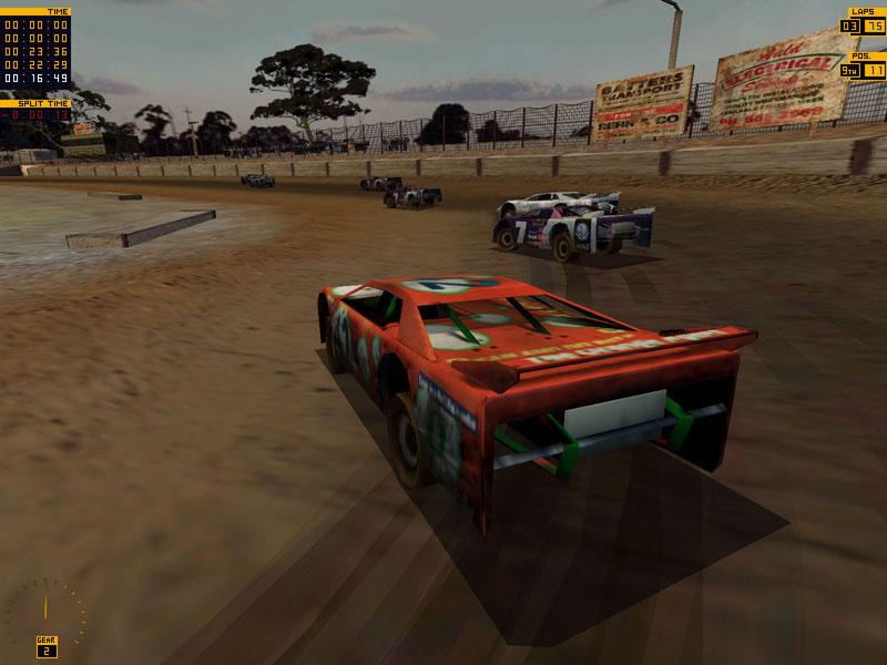 Dirt Track Racing - screenshot 4