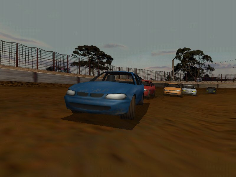 Dirt Track Racing: Australia - screenshot 11