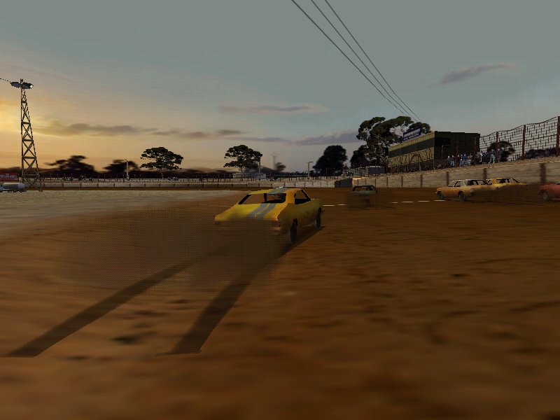 Dirt Track Racing: Australia - screenshot 3