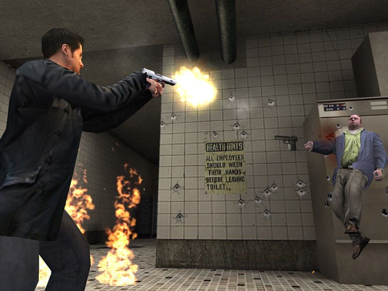 Max Payne - screenshot 43