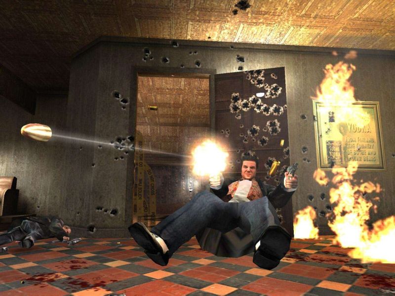 Max Payne - screenshot 37