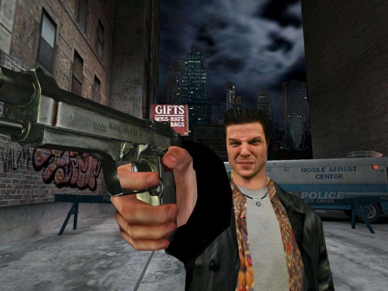 Max Payne - screenshot 30