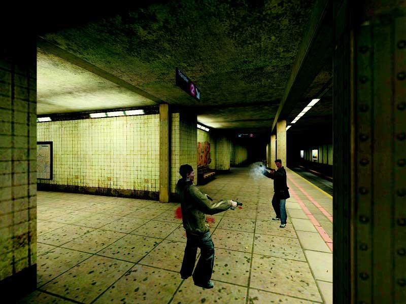 Max Payne - screenshot 26