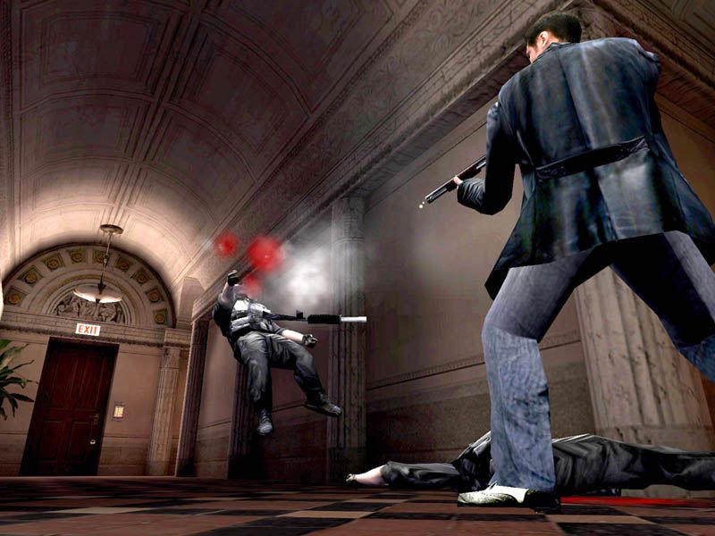 Max Payne - screenshot 15