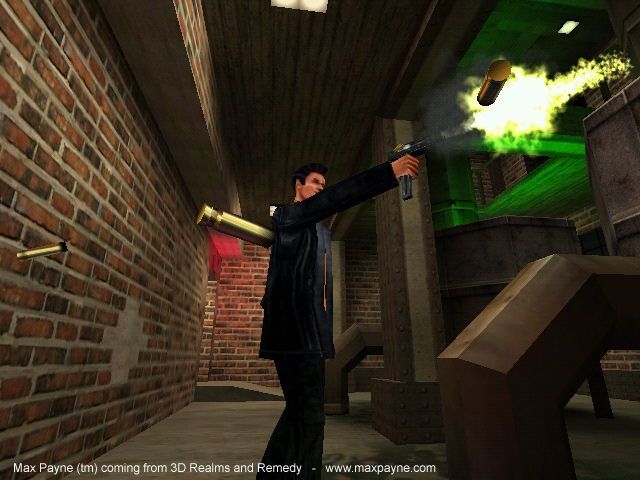 Max Payne - screenshot 2