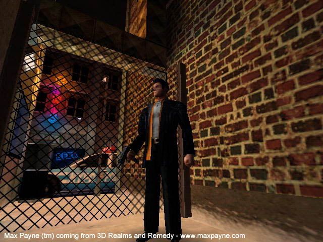 Max Payne - screenshot 1