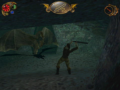 Dragon Riders: Chronicles of Pern - screenshot 8