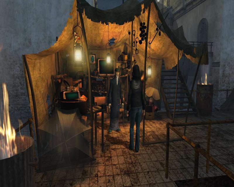 Dreamfall: The Longest Journey - screenshot 66
