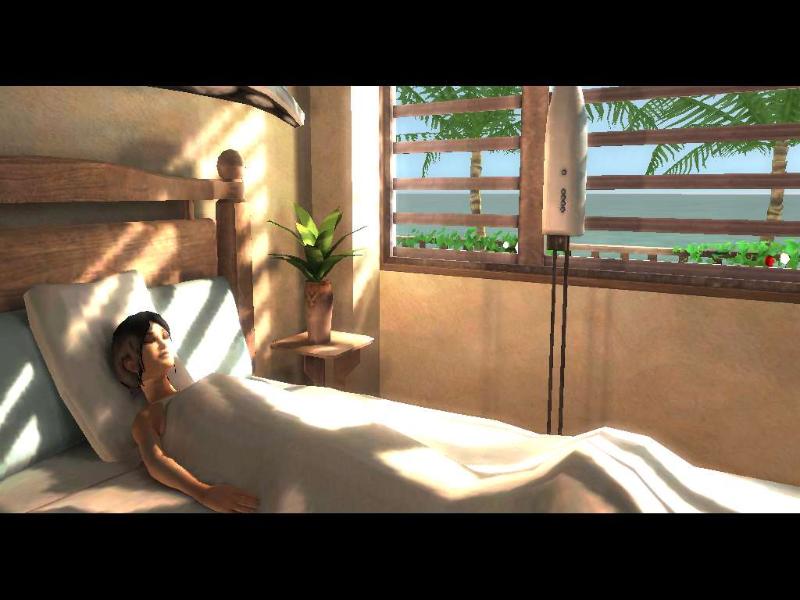 Dreamfall: The Longest Journey - screenshot 64