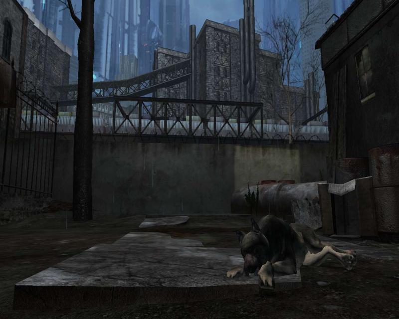 Dreamfall: The Longest Journey - screenshot 57