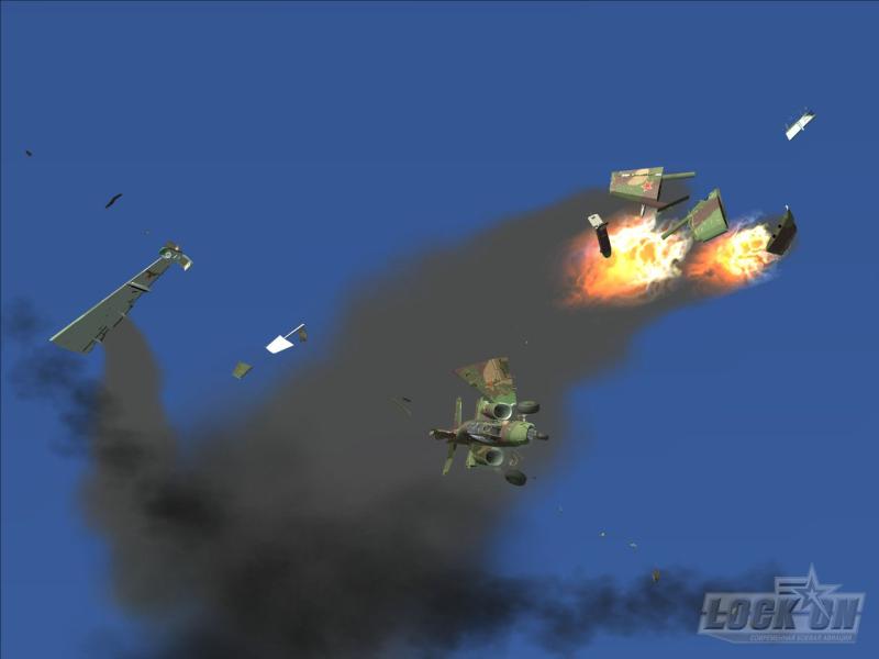 Lock On: Modern Air Combat - screenshot 54