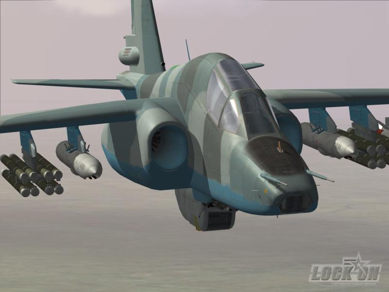 Lock On: Modern Air Combat - screenshot 43