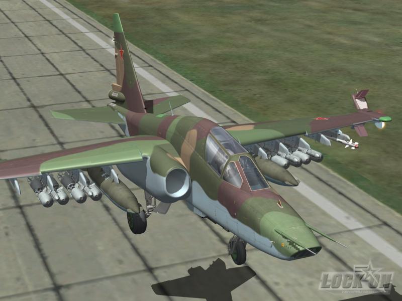 Lock On: Modern Air Combat - screenshot 31