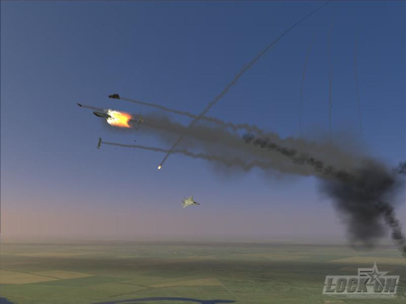 Lock On: Modern Air Combat - screenshot 4