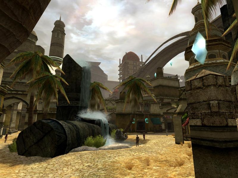 Dungeons & Dragons Online: Stormreach - screenshot 105