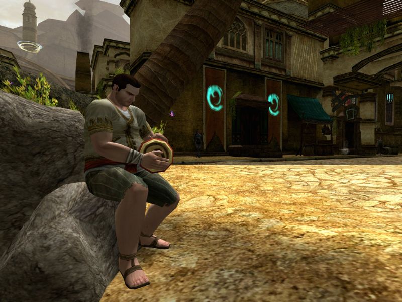 Dungeons & Dragons Online: Stormreach - screenshot 104