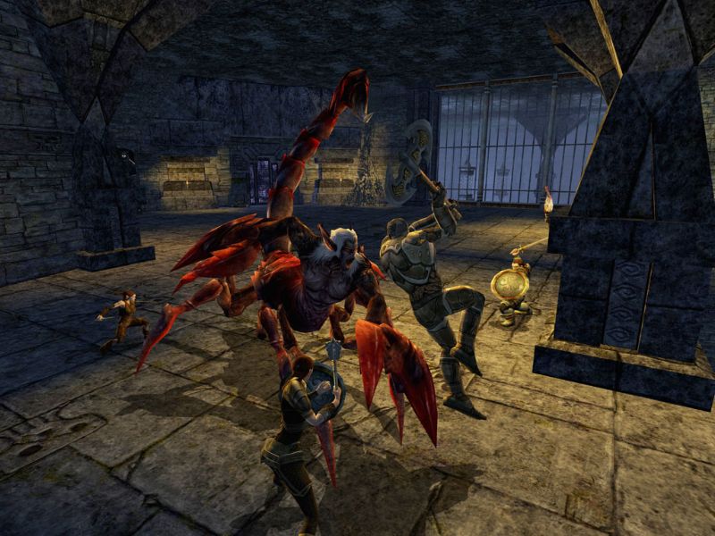 Dungeons & Dragons Online: Stormreach - screenshot 99