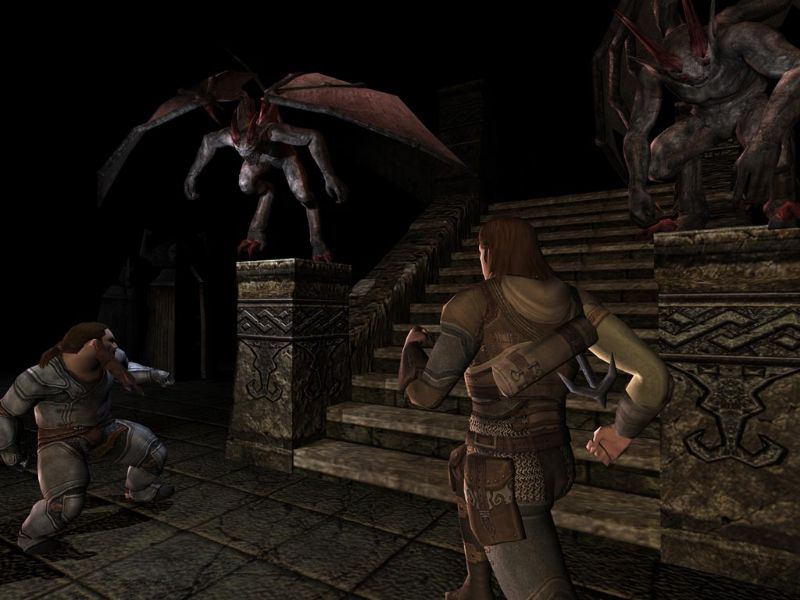 Dungeons & Dragons Online: Stormreach - screenshot 83