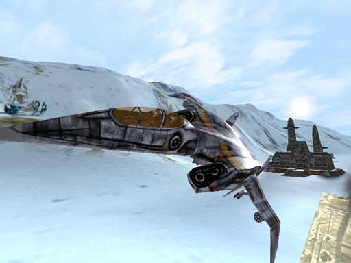 Echelon: Wind Warriors - screenshot 9