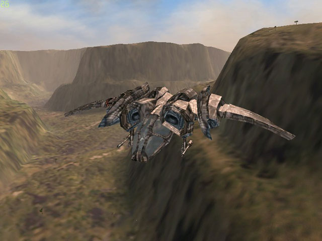 Echelon: Wind Warriors - screenshot 5