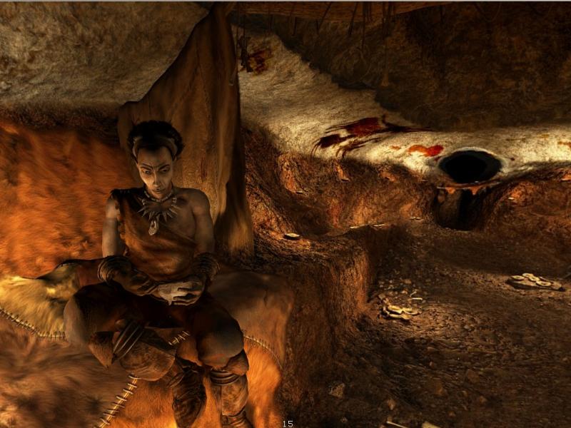 ECHO: Secrets of the Lost Cavern - screenshot 6