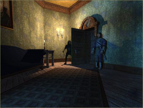 Thief 3: Deadly Shadows - screenshot 31