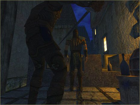 Thief 3: Deadly Shadows - screenshot 29
