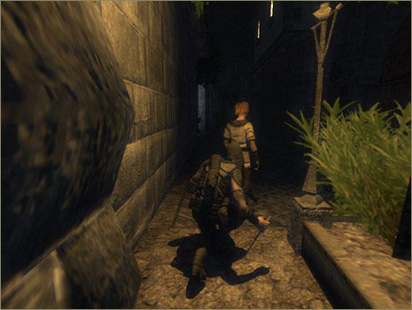 Thief 3: Deadly Shadows - screenshot 28