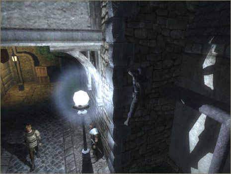 Thief 3: Deadly Shadows - screenshot 27