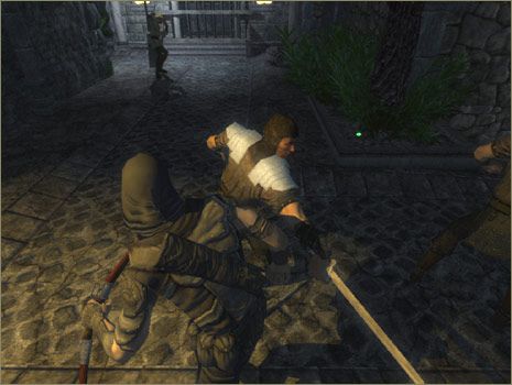 Thief 3: Deadly Shadows - screenshot 25