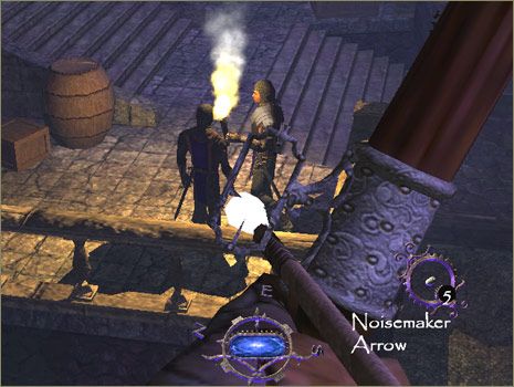 Thief 3: Deadly Shadows - screenshot 24