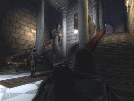 Thief 3: Deadly Shadows - screenshot 22