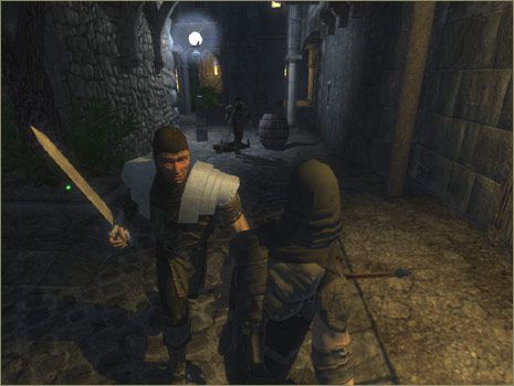 Thief 3: Deadly Shadows - screenshot 21