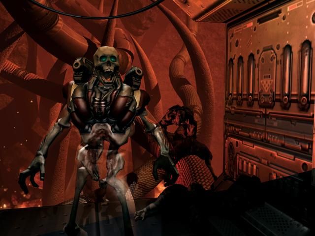 Doom 3 - screenshot 17