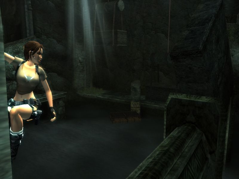 Tomb Raider 7: Legend - screenshot 35
