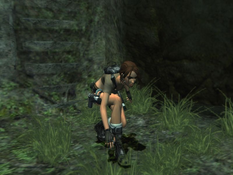 Tomb Raider 7: Legend - screenshot 34
