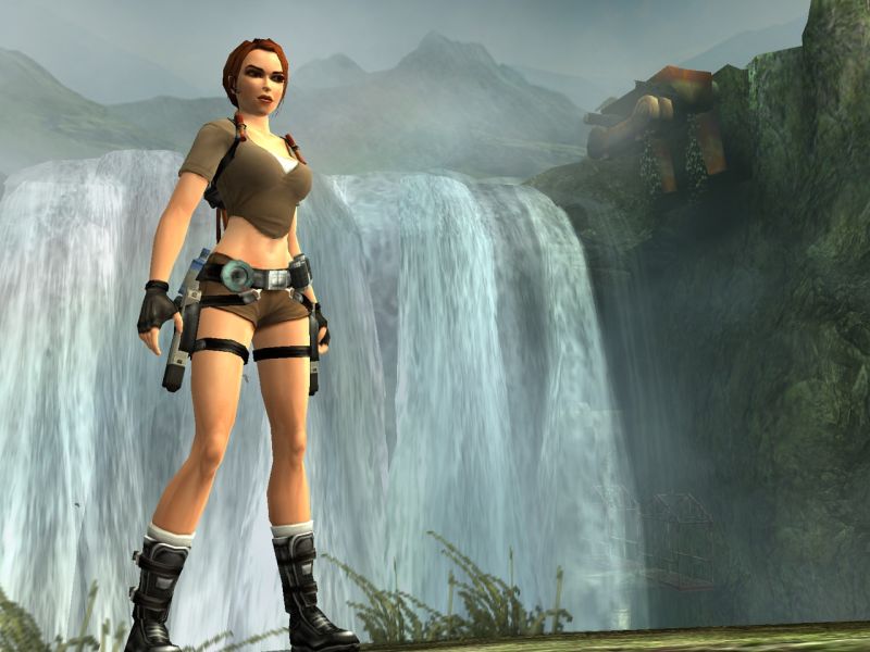 Tomb Raider 7: Legend - screenshot 13