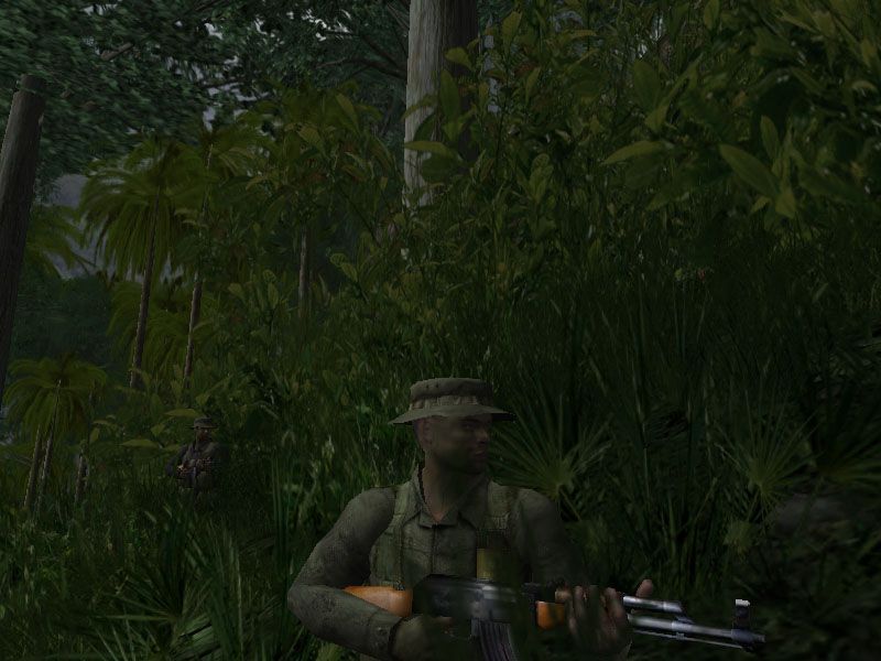 Elite Warriors: Vietnam - screenshot 11
